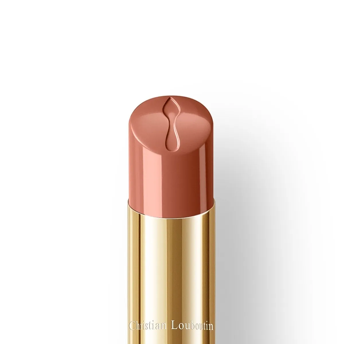 Christian Louboutin Rouge Stiletto Glossy Shine – Shine Lipstick – Bare Kate 303S - Beauty - alternate view 5